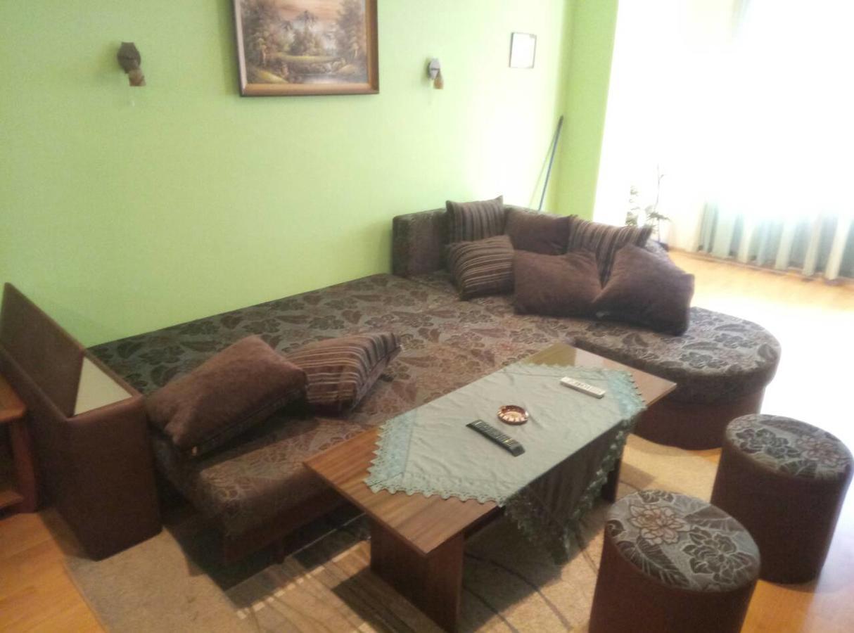 Privates, Schoenes Und Grosses Appartement In Goldstrand Eksteriør bilde