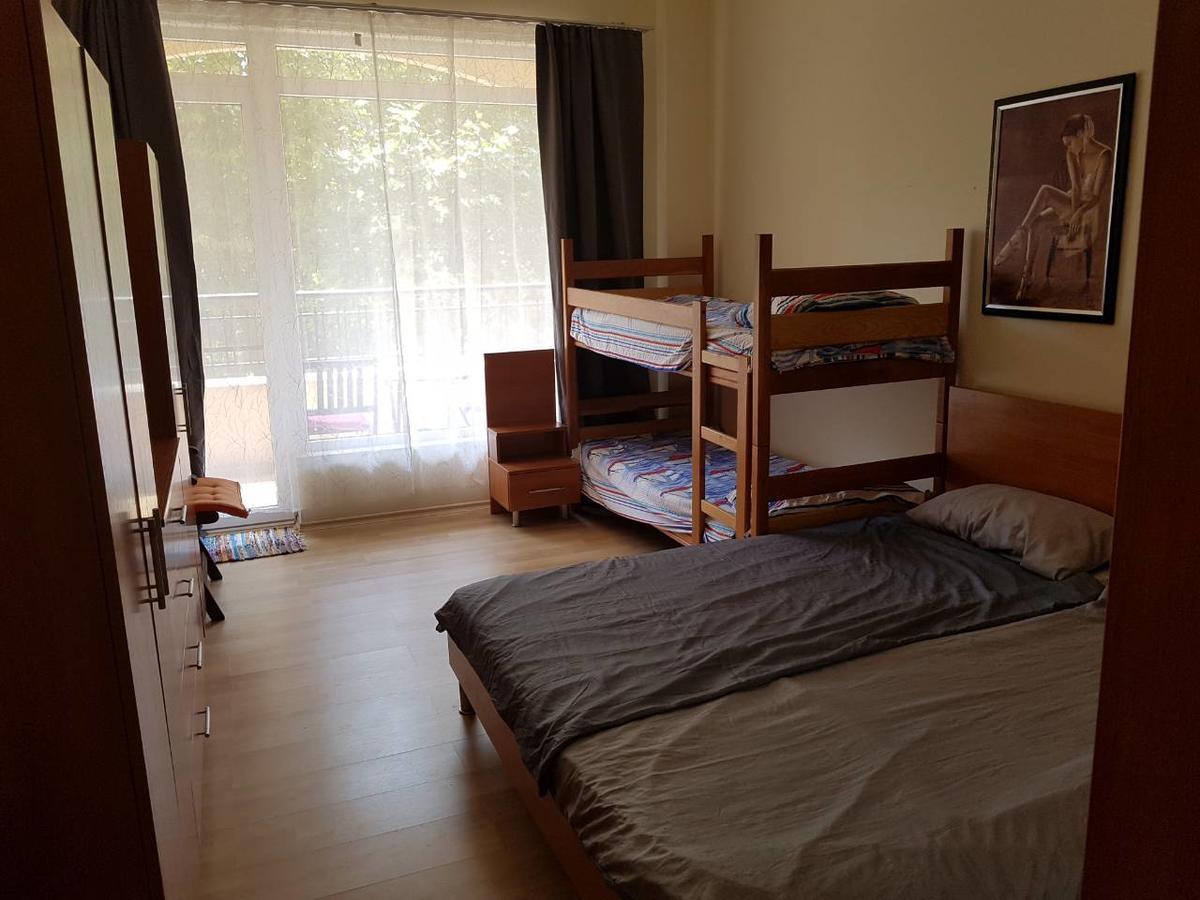 Privates, Schoenes Und Grosses Appartement In Goldstrand Eksteriør bilde