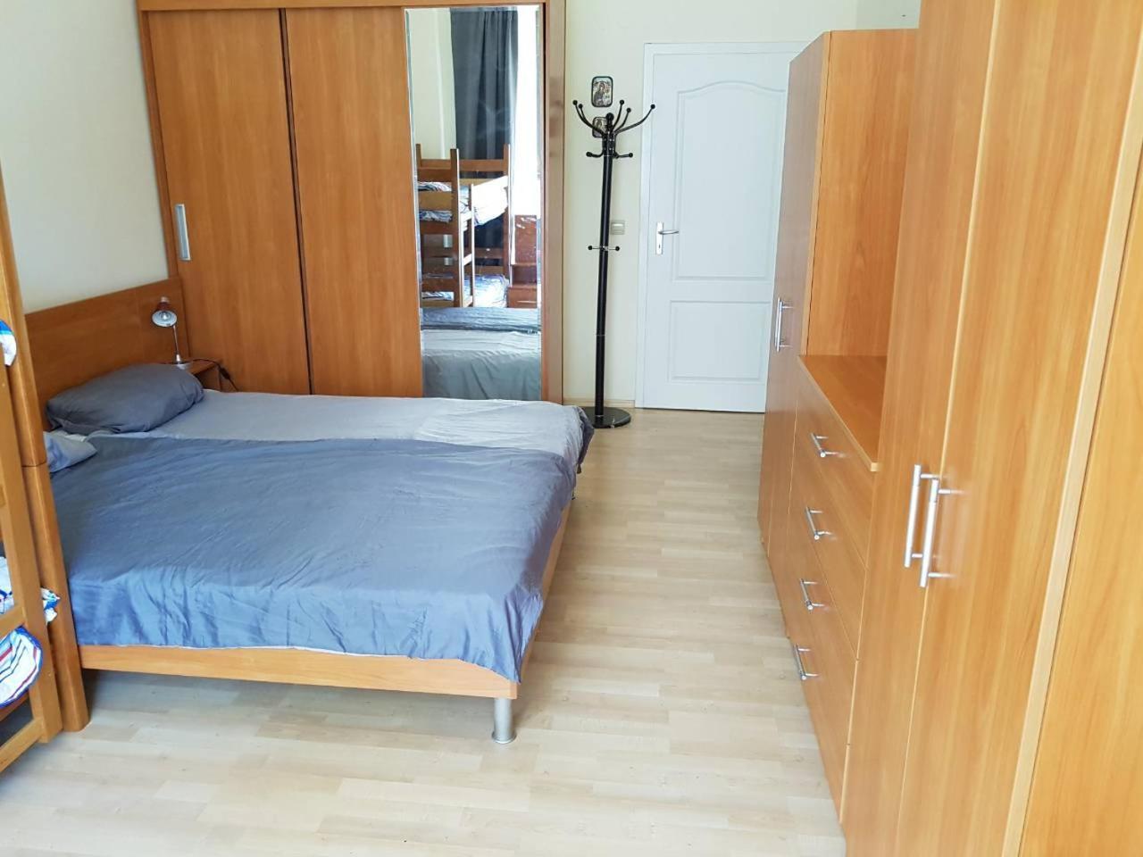 Privates, Schoenes Und Grosses Appartement In Goldstrand Eksteriør bilde